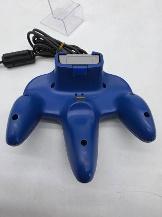 Controller N64 Blu Joystick Nintendo 64 2735