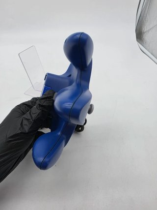 Controller N64 Blu Joystick Nintendo 64 2735