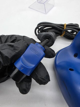 Controller N64 Blu Joystick Nintendo 64 2735