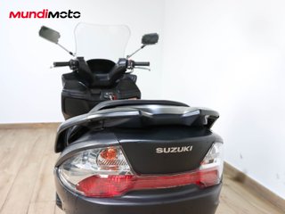 SUZUKI BURGMAN 400