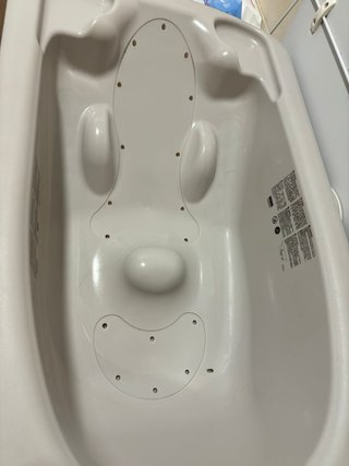 Bañera cambiador bebé Jane Flip