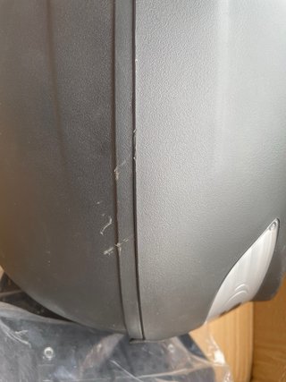 Baúl Cofre Moto Shad