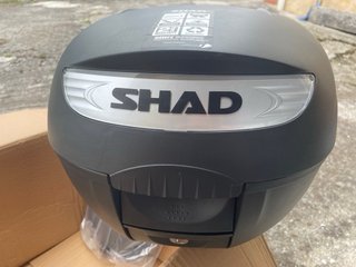 Baúl Cofre Moto Shad