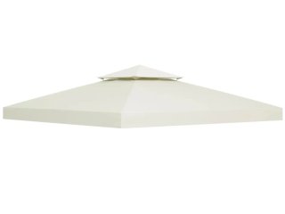 Techo de Repuesto para Cenador 3x3m Beige