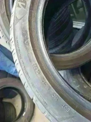 215 45 R18 93Y Bridgestone - 2 neumáticos +80%