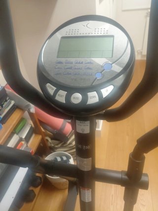 Bicicleta Elíptica