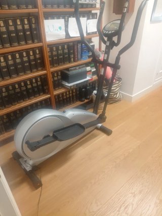 Bicicleta Elíptica