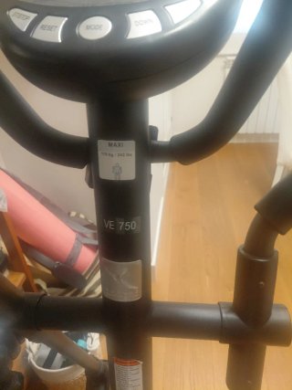 Bicicleta Elíptica