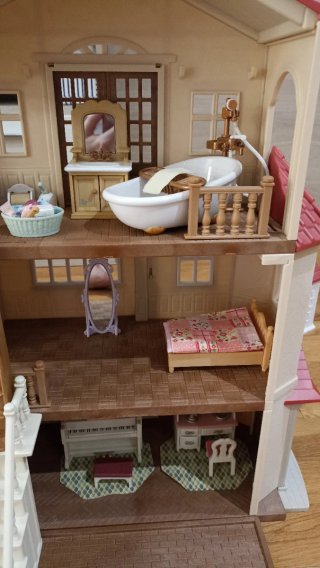 Casa Sylvanian Families Grande