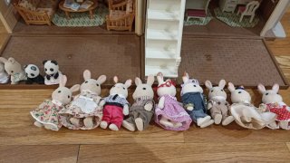 Casa Sylvanian Families Grande