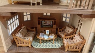 Casa Sylvanian Families Grande