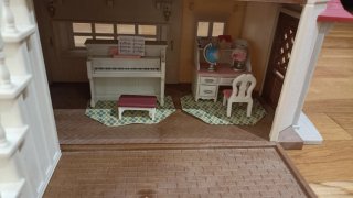 Casa Sylvanian Families Grande