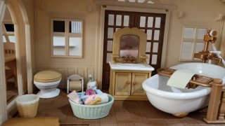 Casa Sylvanian Families Grande