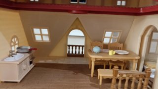 Casa Sylvanian Families Grande
