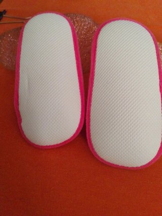 Zapatillas niña Talla 18