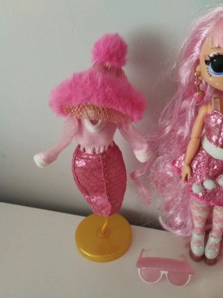 Muñeca LOL Surprise con accesorios