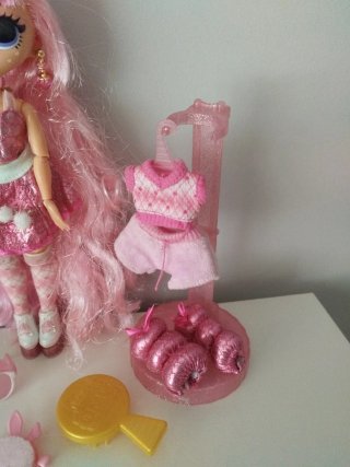 Muñeca LOL Surprise con accesorios