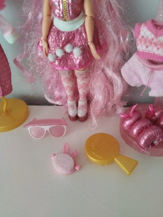 Muñeca LOL Surprise con accesorios