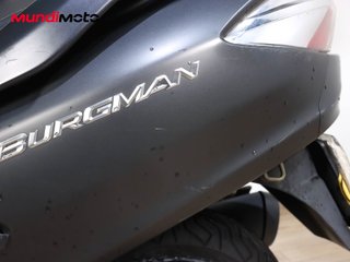 SUZUKI BURGMAN 400
