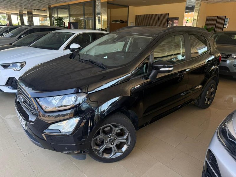 Ford EcoSport *ST-Line* 2022 - foto 1