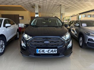 Ford EcoSport *ST-Line* 2022