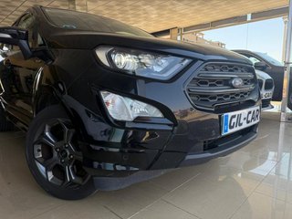 Ford EcoSport *ST-Line* 2022
