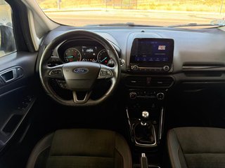 Ford EcoSport *ST-Line* 2022