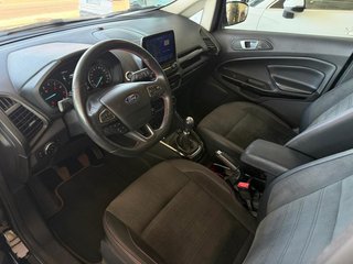 Ford EcoSport *ST-Line* 2022