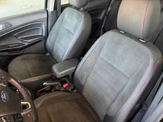 Ford EcoSport *ST-Line* 2022