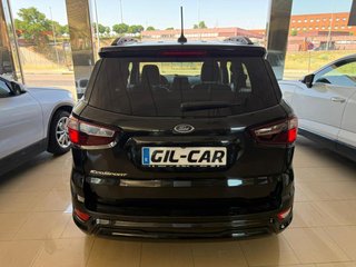 Ford EcoSport *ST-Line* 2022