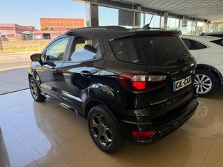 Ford EcoSport *ST-Line* 2022