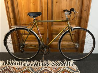 Bicicleta Clásica Gitane 80s Carretera/Ciudad