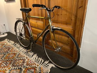 Bicicleta Clásica Gitane 80s Carretera/Ciudad