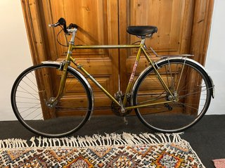 Bicicleta Clásica Gitane 80s Carretera/Ciudad