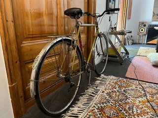 Bicicleta Clásica Gitane 80s Carretera/Ciudad