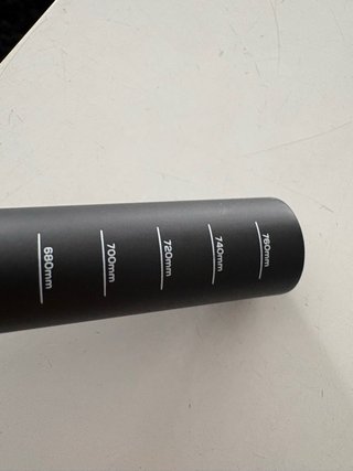 Manillar carbono ON OFF