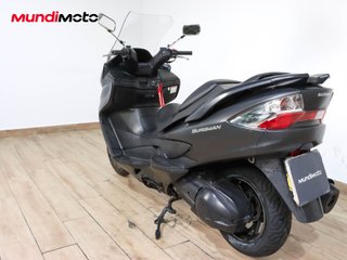 SUZUKI BURGMAN 400