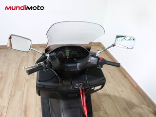 SUZUKI BURGMAN 400
