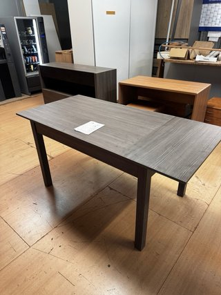 Mesa de comedor extensible nueva
