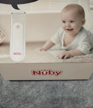 Máquina Cortapelo Nuby Bebé Eléctrica