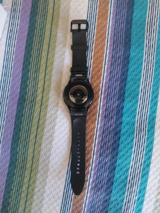 Samsung Galaxy Watch 6 Classic Nero