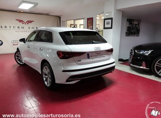 Audi A3 Sportback Advanced 35 TFSI 110kW (150CV)