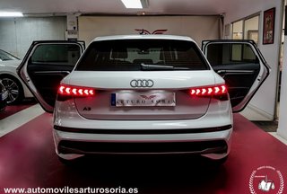 Audi A3 Sportback Advanced 35 TFSI 110kW (150CV)