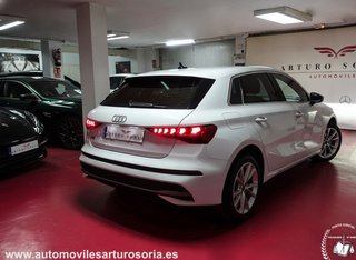 Audi A3 Sportback Advanced 35 TFSI 110kW (150CV)