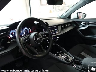 Audi A3 Sportback Advanced 35 TFSI 110kW (150CV)