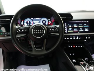 Audi A3 Sportback Advanced 35 TFSI 110kW (150CV)