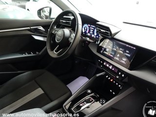 Audi A3 Sportback Advanced 35 TFSI 110kW (150CV)