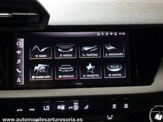 Audi A3 Sportback Advanced 35 TFSI 110kW (150CV)