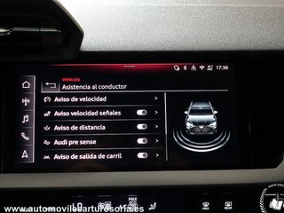 Audi A3 Sportback Advanced 35 TFSI 110kW (150CV)