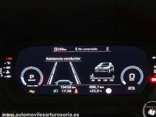 Audi A3 Sportback Advanced 35 TFSI 110kW (150CV)